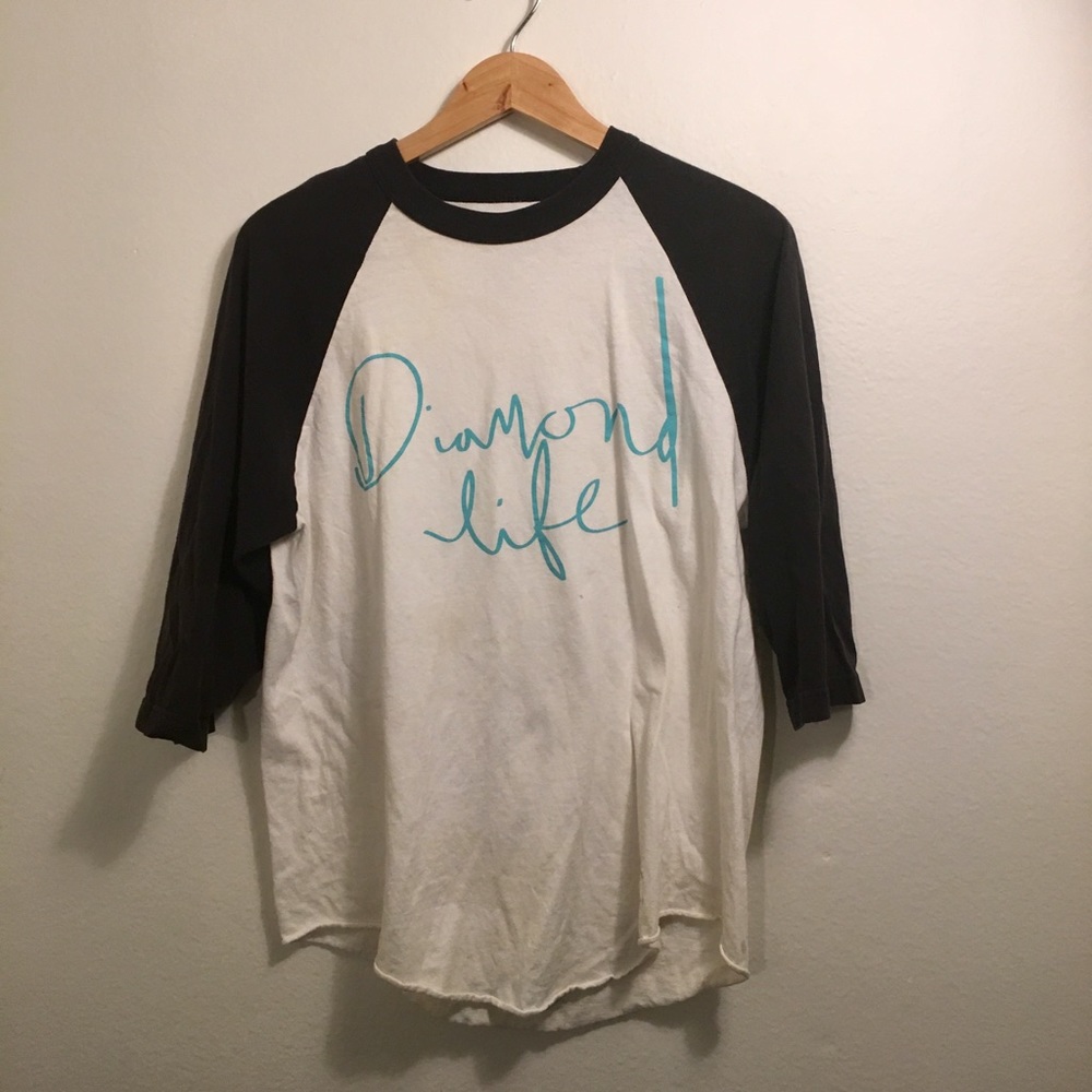 Diamond Supply Co. Baseball T-Shirt